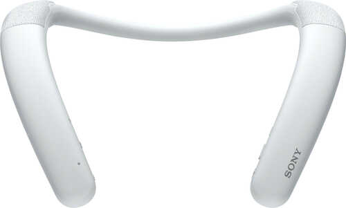 Rent to own Sony - Bluetooth Wireless Neckband Speaker - White