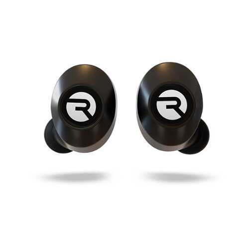Raycon - The Everyday True Wireless In-Ear Headphones - Black