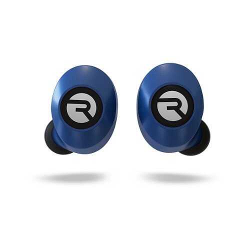 Raycon - The Everyday True Wireless In-Ear Headphones - Blue
