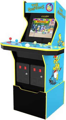Arcade1Up - The Simpsons 30th Edition Arcade