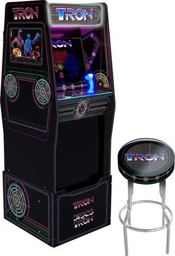 Rent to own Arcade1Up - Tron Arcade
