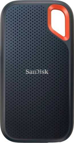 Rent to own SanDisk - Extreme 4TB External USB-C Portable Solid State Drive