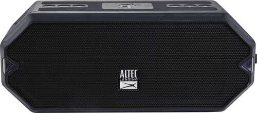 Rent to own Altec Lansing - HydraBlast Everything Proof Speaker - Black