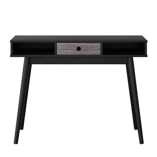 CorLiving Acerra Entryway/Desk - Black