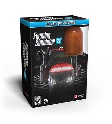 Farming Simulator 22 Collectors Edition - Windows
