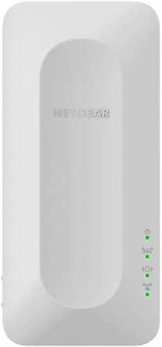 Rent to own NETGEAR - EAX12 AX1600 WiFi 6 Mesh Wall Plug Range Extender