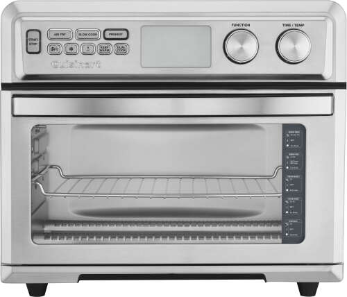 Cuisinart - 9-Slice Convection Toaster Oven - Stainless Steel