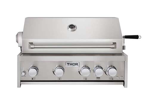 Rent to own Thor Kitchen - Gas Grill - Stainless Steel