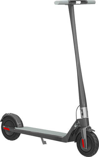 Rent to own Unagi - Model One E350 Fodable Electric Scooter w/15 mi Max Operating Range & 15.5 mph Max Speed - Grey