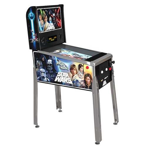 Arcade1Up - Star Wars Virtual Pinball