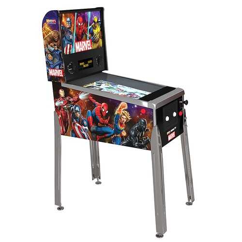 Arcade1UP - Marvel Pinball Arcade