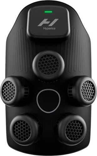 Rent to own Hyperice - X Knee Contrast Therapy Device - Black