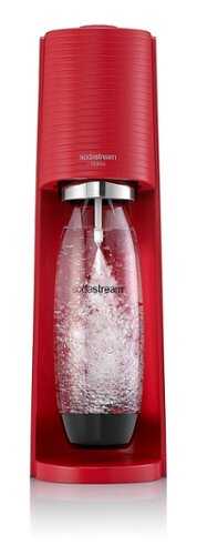 SodaStream Terra Water Maker Kit - Red