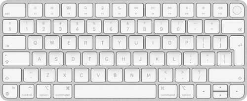 Rent to own Magic Keyboard with Touch ID for Mac models with Apple silicon
