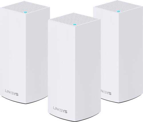 Rent to own Linksys Atlas Pro 6 AX5300 3-pack WiFi 6 System