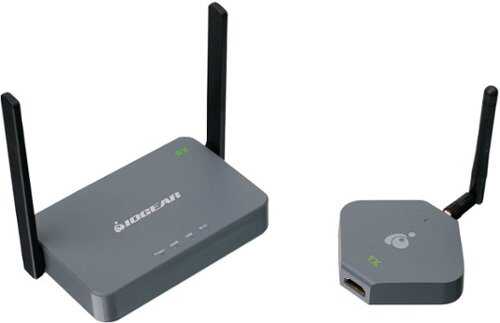 Rent to own IOGEAR - 4K Wireless HD TV Connection Kit