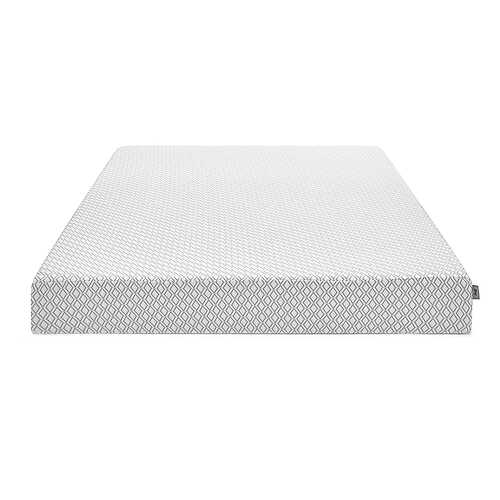 Rent to own Sealy Cool & Clean 8" Memory Foam Mattress - Full - White