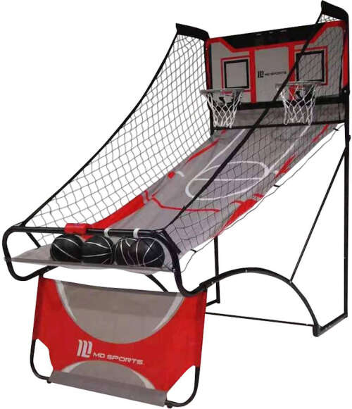 Rent to own MD Sports - EZ-Fold 2-Player Arcade Basketball Game