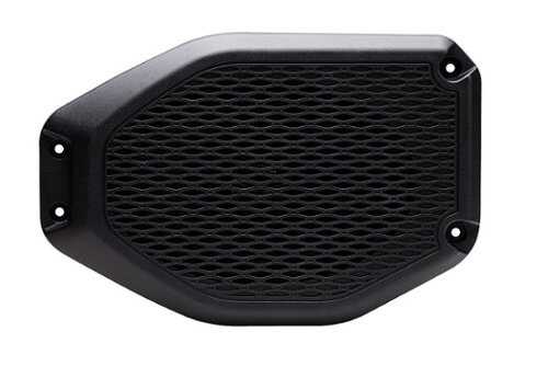 Rent to own MB Quart - Jeep Wrangler (JL) / Gladiator (JT) Tuned Audio Package: 6x9 Inch Universal Rear Speaker Mounting Kit - Black