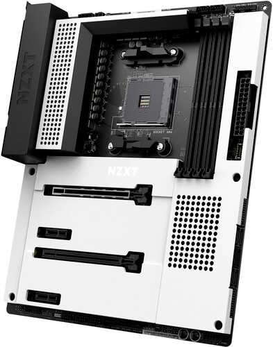 Rent to own NZXT - AMD B550 Wireless Gaming Motherboard