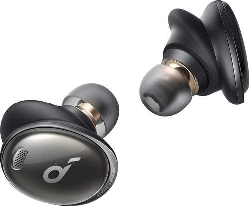 Soundcore - Liberty 3 Pro True Wireless Hybrid Active Noise Canceling In-Ear Headphones - Black