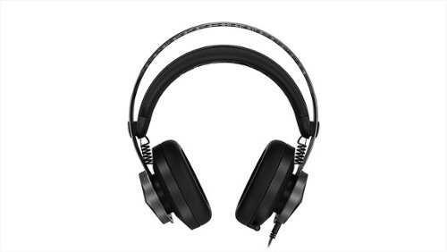 Lenovo - Legion H500 Pro Wired 7.1 Surround Sound Gaming Headset for PC - Black