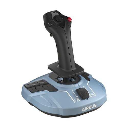 Rent to own Thrustmaster - TCA Sidestick Airbus Edition Joystick for PC