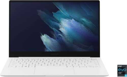 Samsung - Galaxy Book Pro 13.3" AMOLED  - Intel® Core™ i5-1135G7  - 8GB Memory -  256GB SSD - Mystic Silver