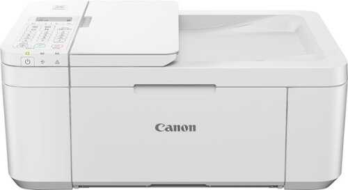 Rent to own Canon - PIXMA TR4720 Wireless All-In-One Inkjet Printer - White