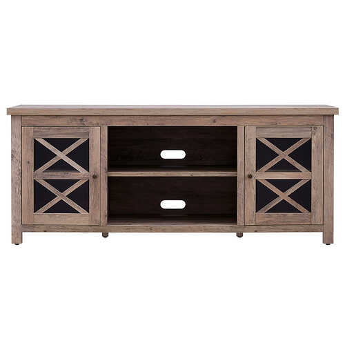 Rent to own Camden&Wells - Colton TV Stand for TVs Up to 65" - Gray Oak