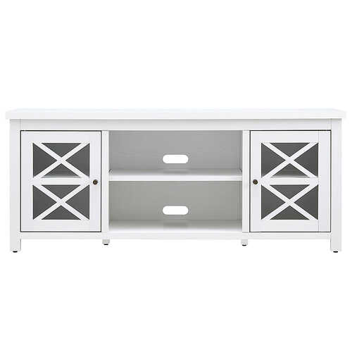 Rent to own Camden&Wells - Colton TV Stand for TVs Up to 65" - White