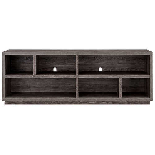 Rent to own Camden&Wells - Bowman TV Stand for TVs Up to 75" - Burnished Oak