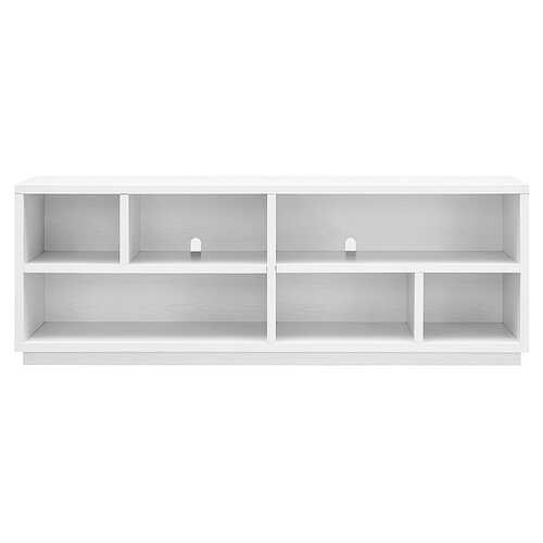 Rent to own Camden&Wells - Bowman TV Stand for TVs Up to 75" - White