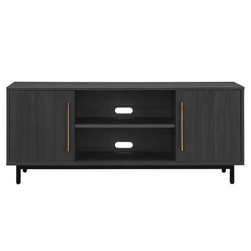 Rent to own Camden&Wells - Julian TV Stand for TVs Up to 65" - Charcoal Gray