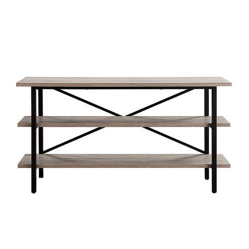 Rent to own Camden&Wells - Holloway TV Stand for TVs Up to 65" - Gray Oak