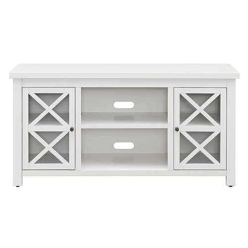 Rent to own Camden&Wells - Colton TV Stand for TVs Up to 55" - White