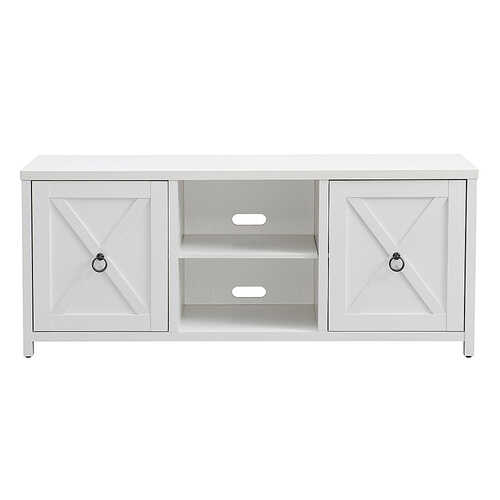 Rent to own Camden&Wells - Granger TV Stand for TVs Up to 65" - White