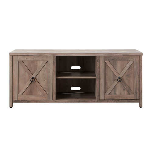 Rent to own Camden&Wells - Granger TV Stand for TVs Up to 65" - Gray Oak