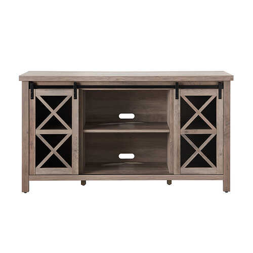 Rent to own Camden&Wells - Clementine TV Stand for TVs Up to 65" - Gray Oak