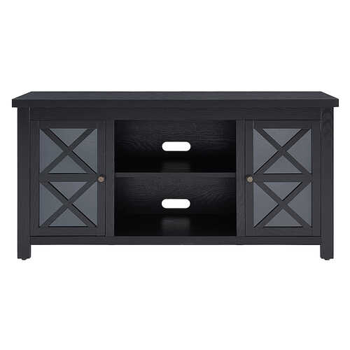 Rent to own Camden&Wells - Colton TV Stand for TVs Up to 55" - Blackened Bronze