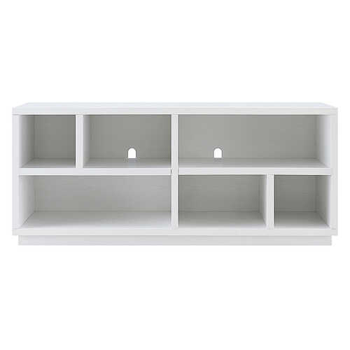 Rent to own Camden&Wells - Bowman TV Stand for TVs Up to 65" - White