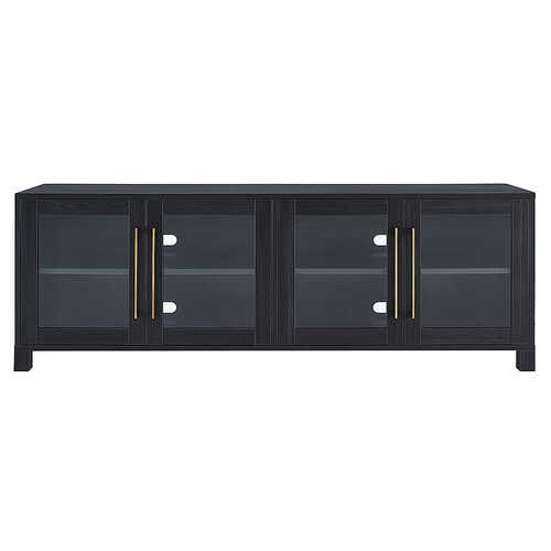 Rent to own Camden&Wells - Quincy TV Stand for TVs Up to 80" - Charcoal Gray