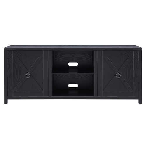 Rent to own Camden&Wells - Granger TV Stand for TVs Up to 65" - Blackened Bronze