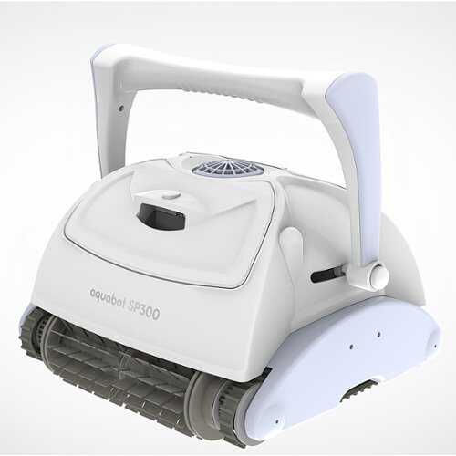 Aquabot - SP300 APP Automatic Robot Universal In Ground Ultrafine Pool Cleaner - Multi