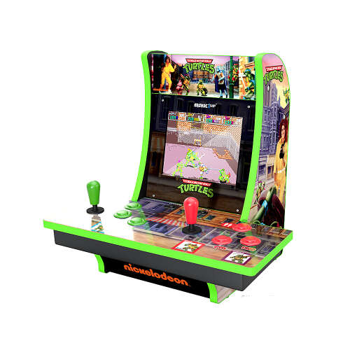 arcade1up turtles