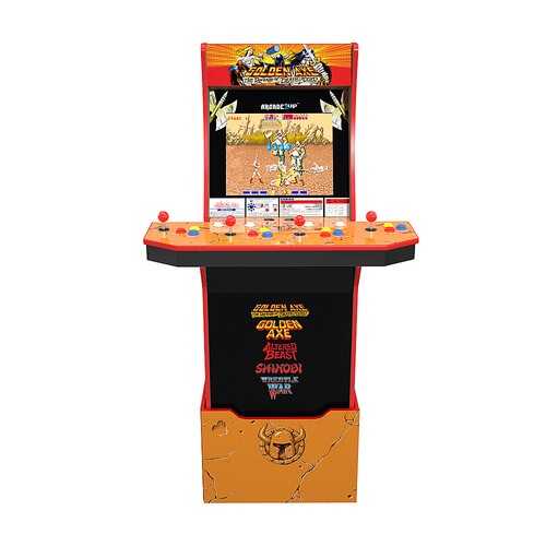 Rent to own Arcade1UP - GOLDEN AXE ARCADE