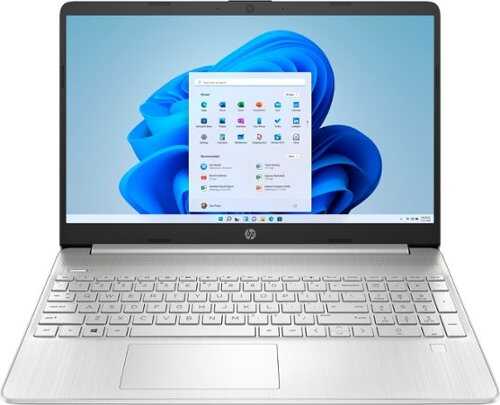 HP - 15.6" Touch-Screen Laptop - Intel Core i7 - 16GB Memory - 512GB SSD - Natural Silver