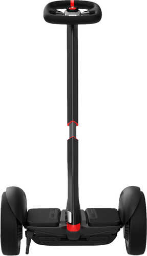 Rent to own Segway - Ninebot S Max Self Balancing Scooter w/23.6 Mile Range & 12.4 mph Max Speed - Black