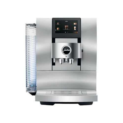Rent to own Jura - Z10 Espresso Machine - Aluminum White