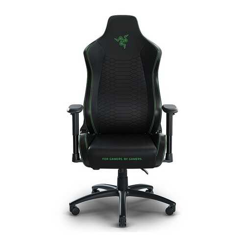 Razer - Iskur X - XL - Ergonomic Gaming Chair - Black/Green